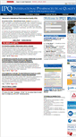 Mobile Screenshot of ipqpubs.com